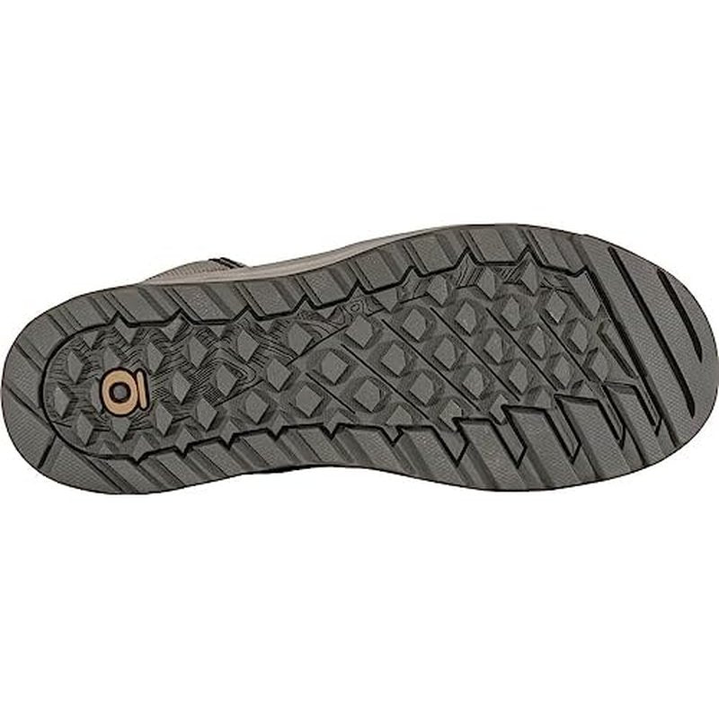Oboz Men's Burke Chukka Hiking Boot
