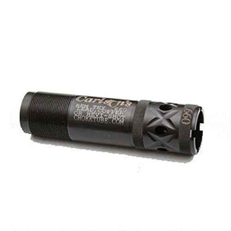 Carlson's Choke Tubes 20 Gauge for Browning Invector Plus [ Turkey | 0.568 Diameter ] Blued Steel | Long Beard Turkey Choke Tube | Made in USA