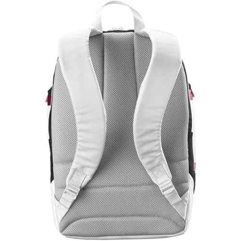 Wilson Tennis Badminton Racket Bag COURAGE COLLECTION (College Collection) Holds 2 to 15 Racquets (Based on Medium Weight Racquets)
