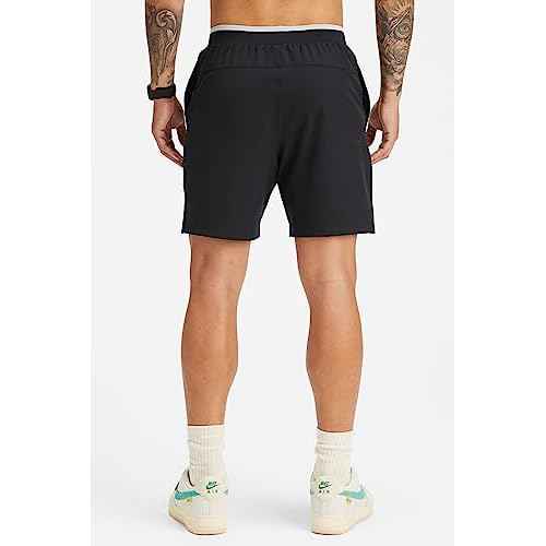 Fabletics Men's The Fundamental Short II, Workout, Running, Training, Gym, Yoga, Ultra Lightweight