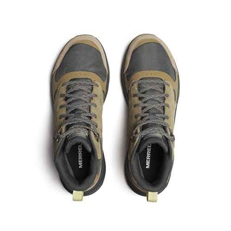 Merrell Women's Tempo Sol Mid Waterproof Hiking Boot