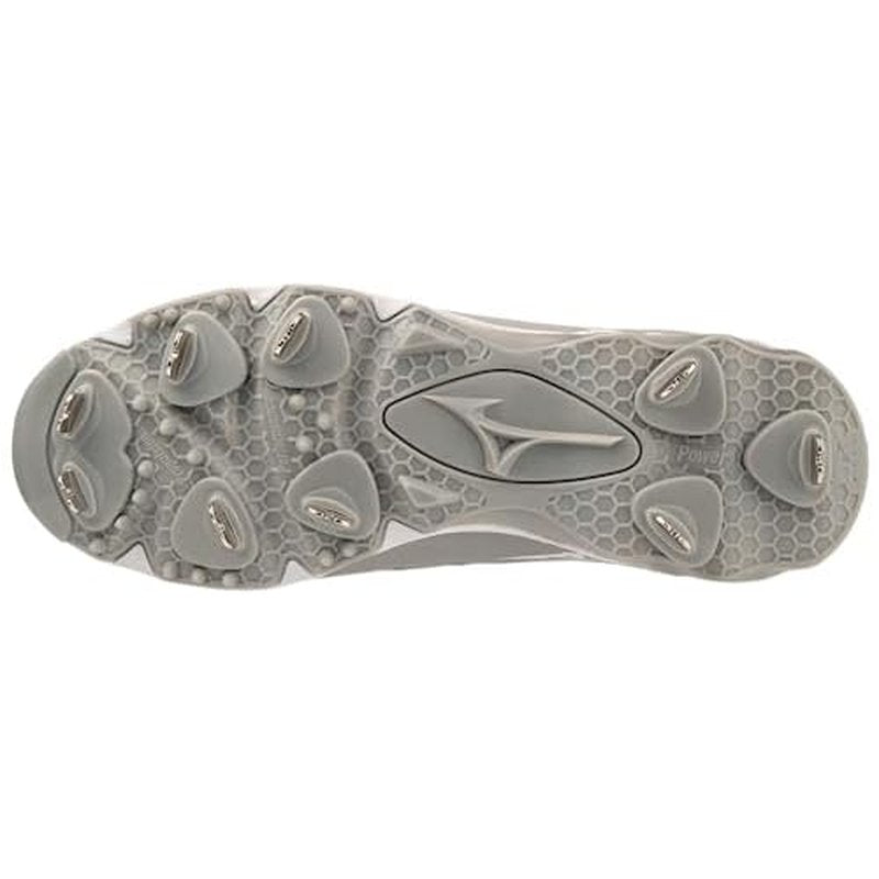 Mizuno Womens 9-Spike Swift 8 Low Metal
