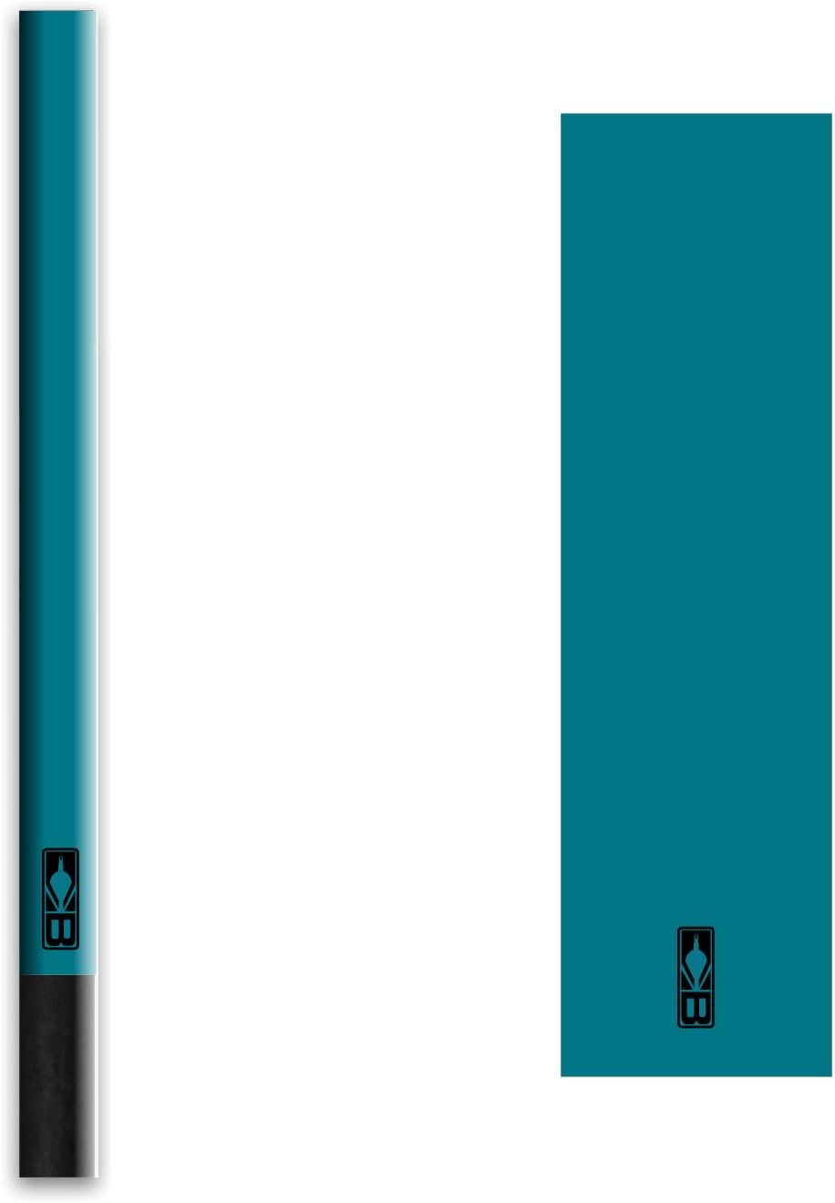 Bohning Solid Arrow Wrap - 4 Inch Durable Design for Archery Precision