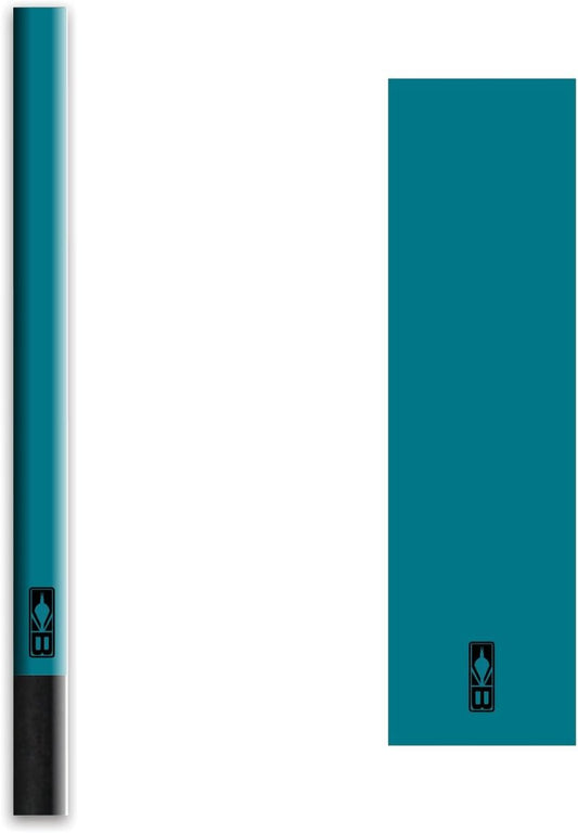 Bohning Solid Arrow Wrap - 4 Inch Durable Design for Archery Precision