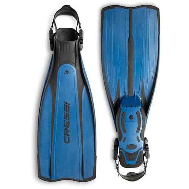 Cressi Pro Light, blue, S/M