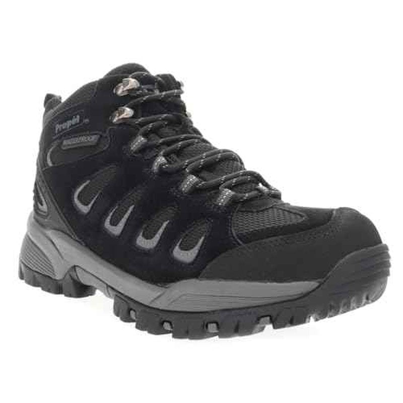 Prop?t Mens Ridge Walker Hiking Casual Boots Ankle - Blue, Grey