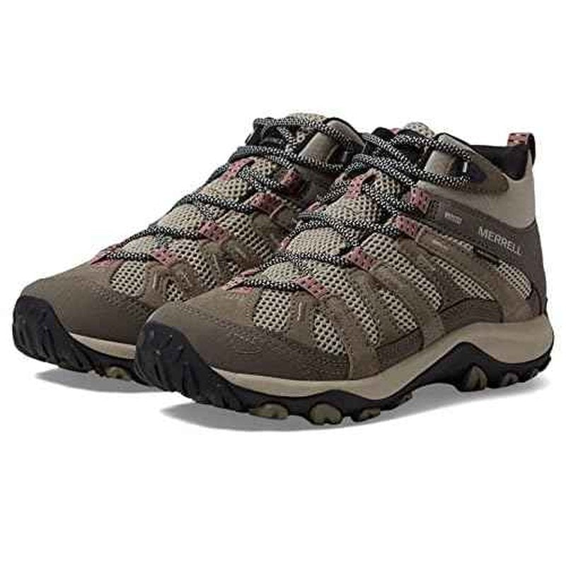 Merrell Mens Alverstone 2 Mid Waterproof