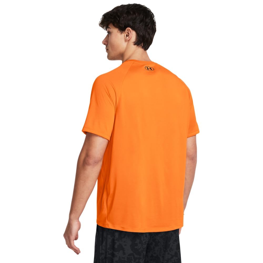 Under Armour Men's Tech 2.0 Short-Sleeve T-Shirt, (811) Atomic / / Black, Large