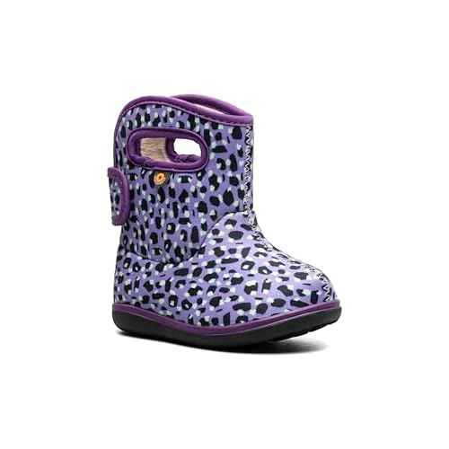 BOGS Unisex-Child Ii-Joyful Jungle (Toddler) Rain Boot