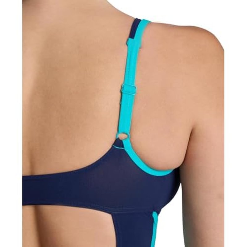 Arena Womens Arena Shapewear Women's Makimurax R B-Cup Ladies Tummy Control Shaping Swimsuit