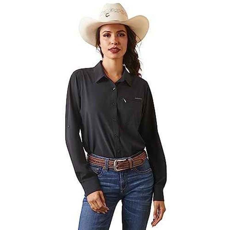 Ariat Women's VentTEK II Stretch Shirt