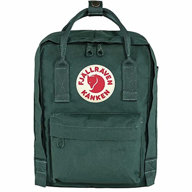 Fj?llr?ven Unisex K?nken Mini Arctic Green One Size One Size