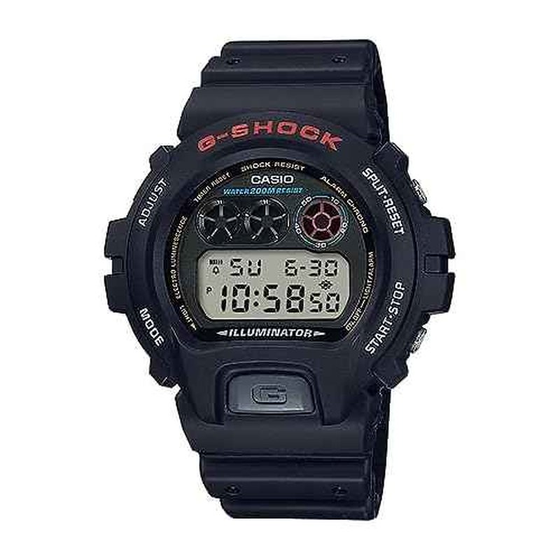 Casio Men's G-Shock DW6900-1V Sport Watch