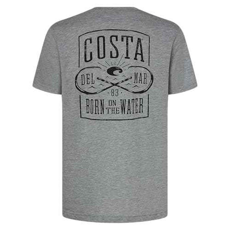 Costa Del Mar Unisex Adult Fury Blend T-Shirt