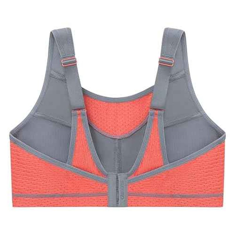 Glamorise Womens No-Bounce Camisole Sports Bra Wirefree 1067