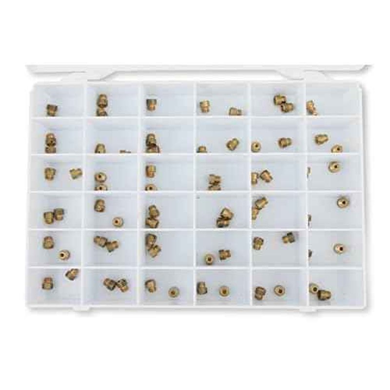 Holley 36-181 Jet Assortment Kit