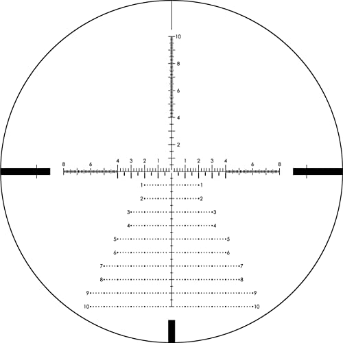 Vortex Optics Venom 3-15x44 First Focal Plane Riflescope - EBR-7C (MRAD) Reticle