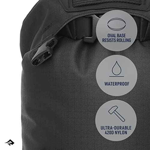Sea to Summit eVac Heavy Duty Compression Dry Bag, Waterproof Dry Storage