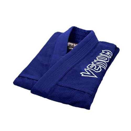 Venum Contender 2.0 BJJ Gi - Navy Blue