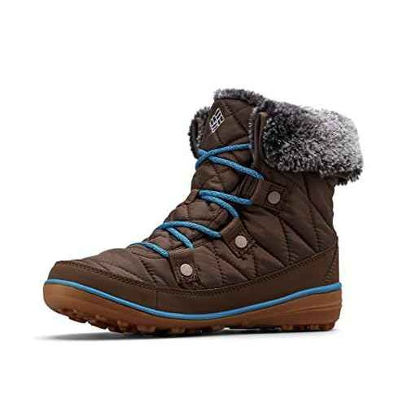 Columbia Women's Heavenly Shorty Omni-Heat Snow Boot
