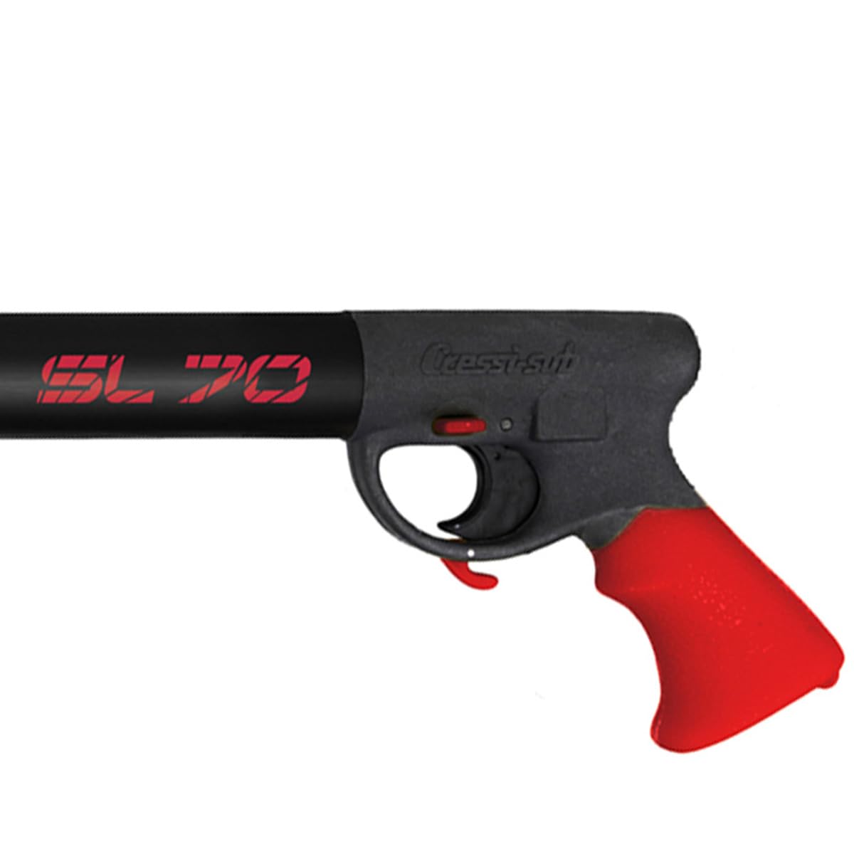 Cressi Reliable and Precise Pneumatic Spearfishing Speargun | SL Star: made in Italy