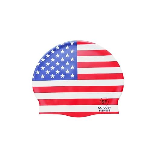 USA Swim Cap Adult Standard-Size for Competitive or Recreational Swimmer Looking for More Speed. UK Pink Australia Swimming Cap