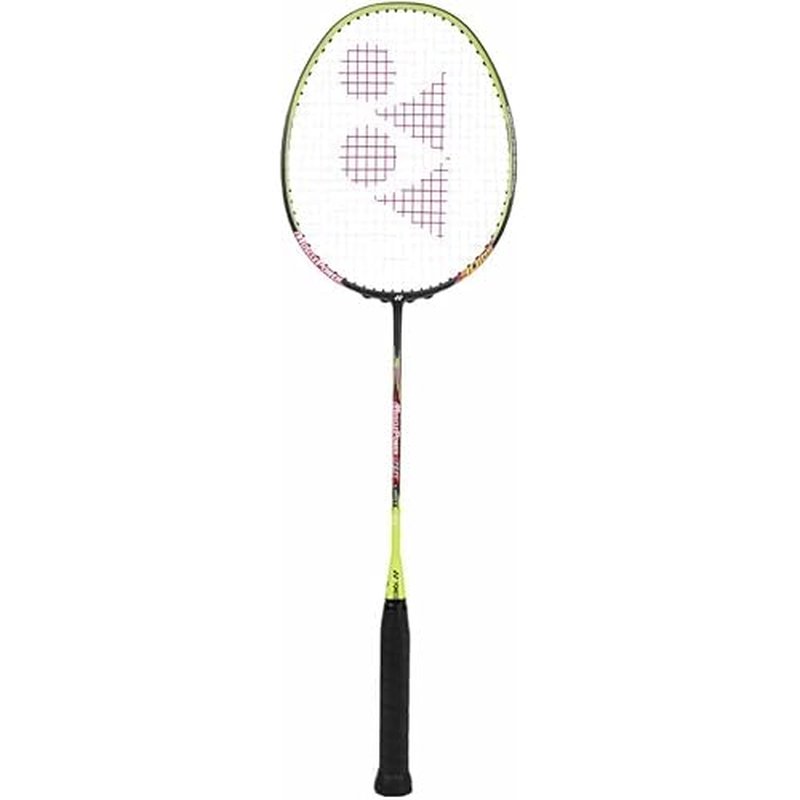 YONEX Muscle Power 55 Light Badminton Racket Grip Size 4U G5, Black Lime