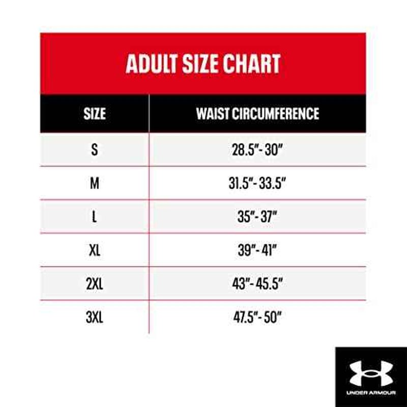 Under Armour Gameday Pro 5pad Girdle (Adult)