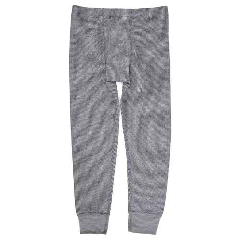 Fruit of the Loom Boys Premium 2-Pack Thermal Waffle Bottom
