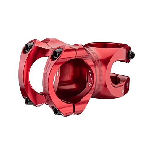 Cycling Bicycle Stem - Aluminum 35mm Clamp, 1 1/8 Inch, +/-0, Multiple Colors