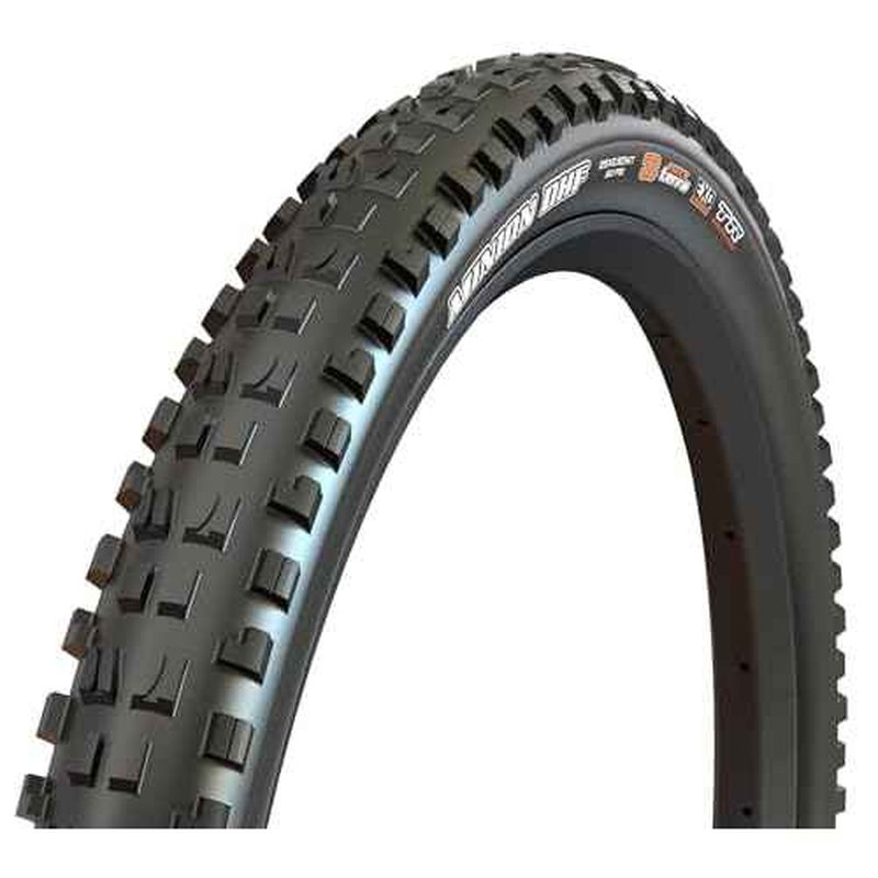 MAXXIS Minion DHF - Dual Compound - 20, 24, 26, 27.5, 29 - EXO - E25 Rating, Tubeless | Gold Standard of Gravity Focused Tread, Size 26x2.50WT - EXO, E25