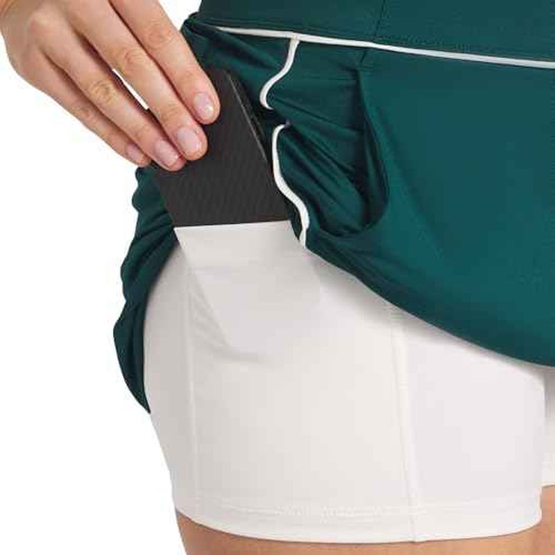 PUMA Women's Blake Piped Knit Skirt