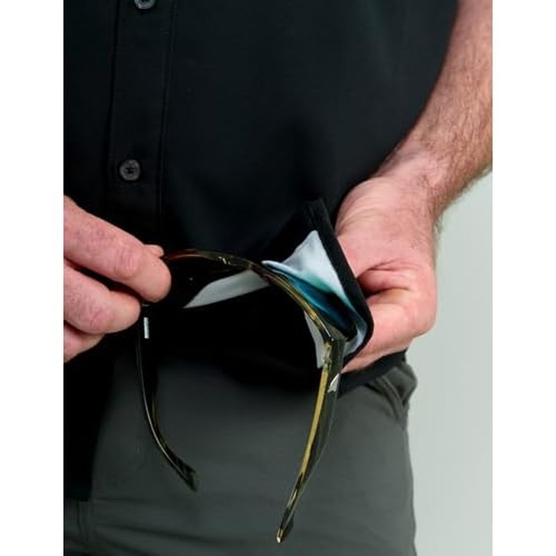 HUK Mens Next Level 10.5" Short, Quick-Drying Fishing Shorts for Men
