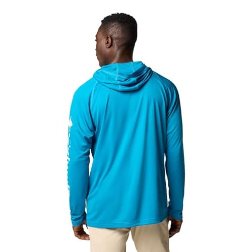 Columbia Mens Terminal Tackkle-Hoodie