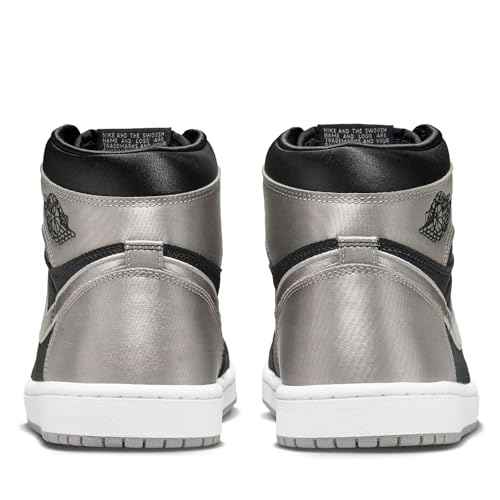Jordan Women's Air 1 High Retro OG 'Satin Shadow' - (FD4810 010)