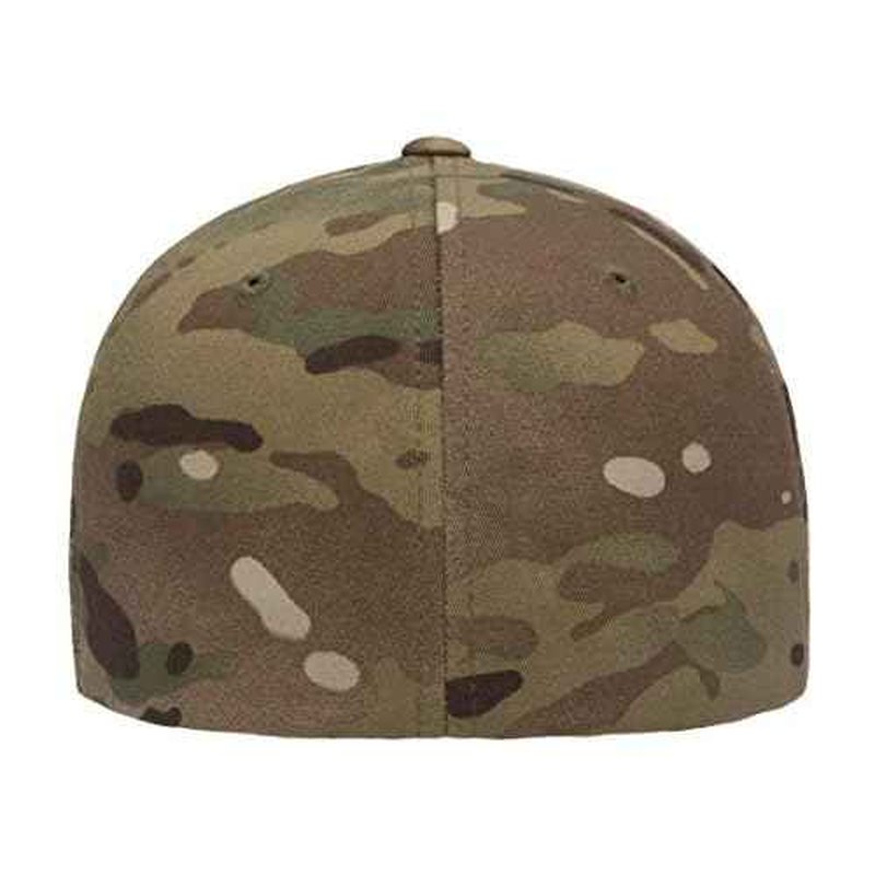 Flexfit mens Men's Multicam Cap