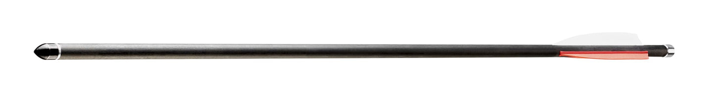 Umarex AirSaber Carbon Fiber Arrows for PCP Arrow Gun Air Rifle, 6 Pack