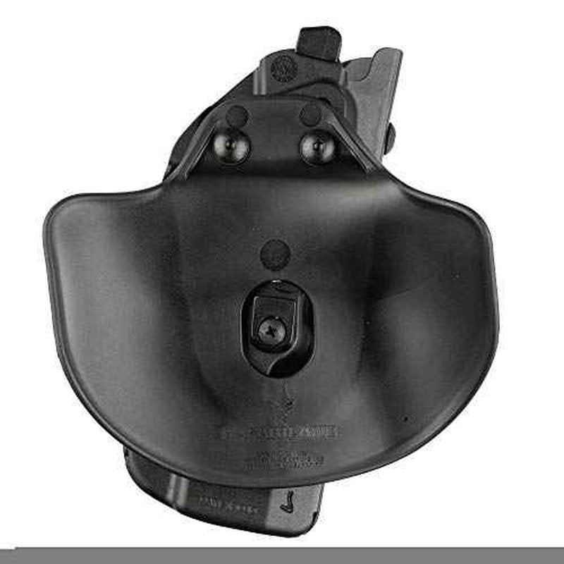 Safariland, 7378, ALS Concealment Paddle and Belt Loop Combo Holster, Left Hand