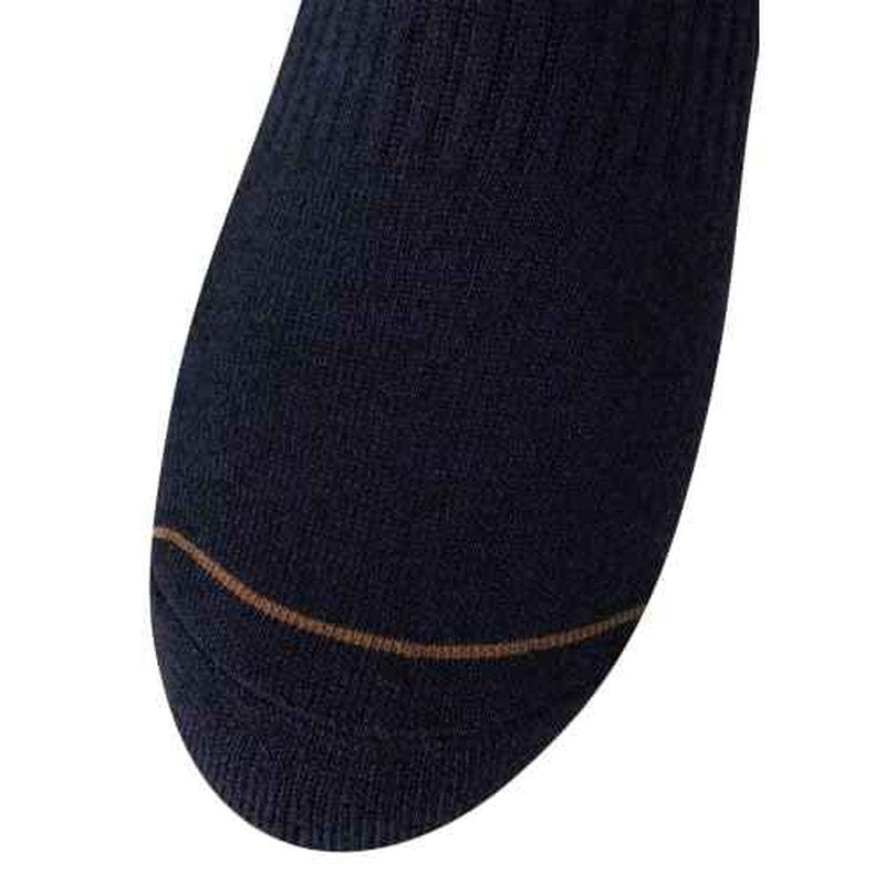 Nautica Mens Quarter Socks - 12 Pack Comfort Stretch Cushioned Moisture-Wicking Athletic Ankle Socks for Men (Sizes: 6-12.5)