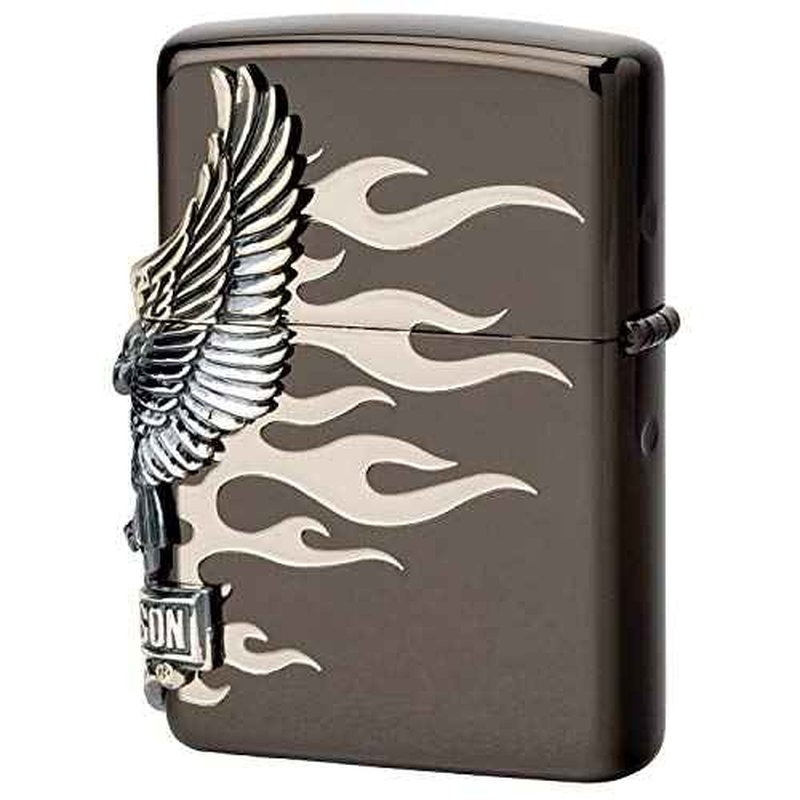 Zippo Harley-davidson Hdp-02