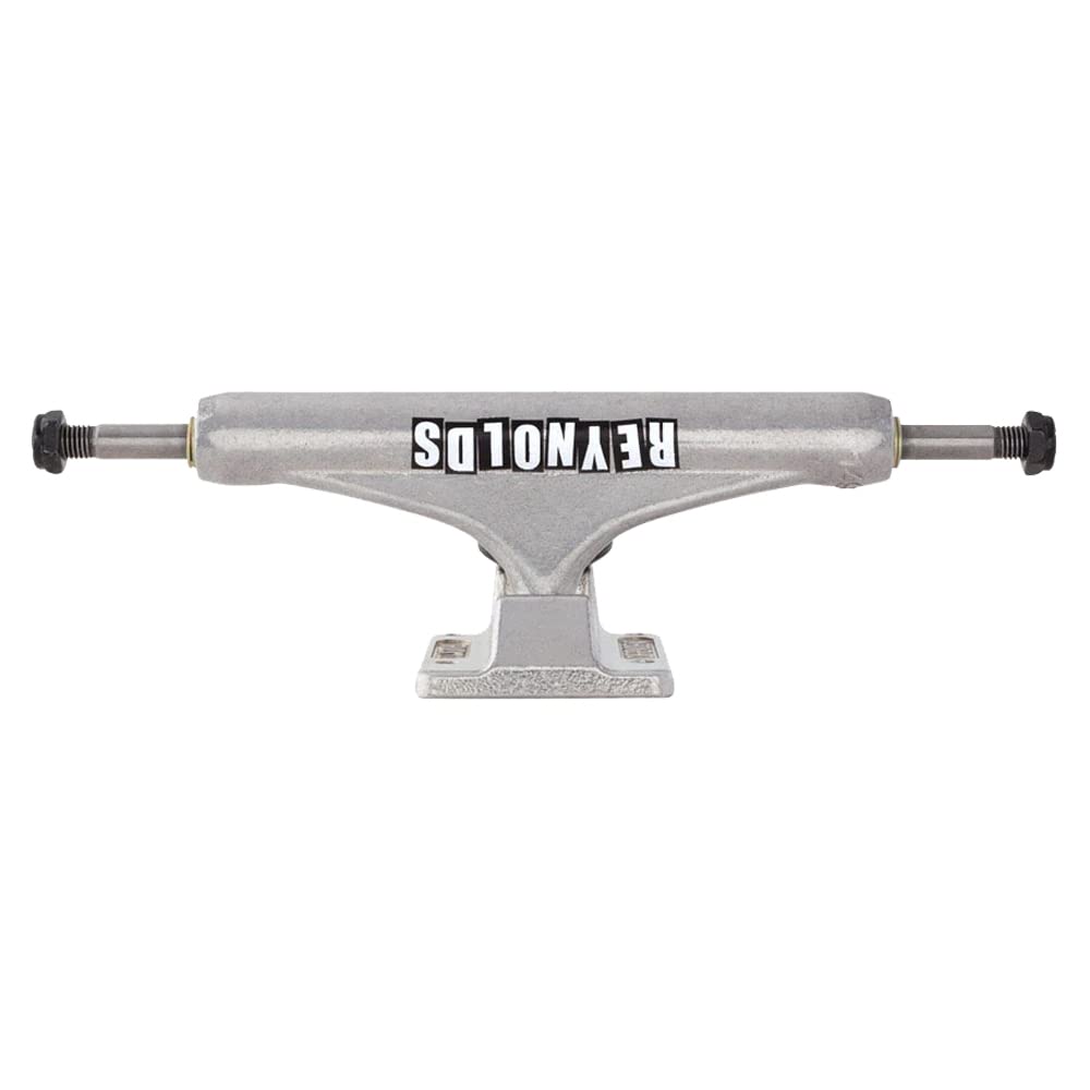 INDEPENDENT Truck Company 139 Hollow Reynolds Block Silver Mid Skateboard Trucks
