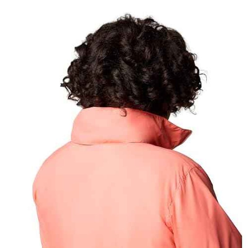 Columbia Womens Switchback IV Jacket Sunglow