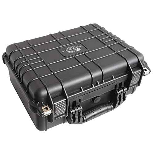 Case Club 60 Pistol Magazine Waterproof Storage Case