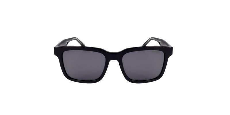 Carrera Unisex Sunglasses, 807 Black, 53/18/145
