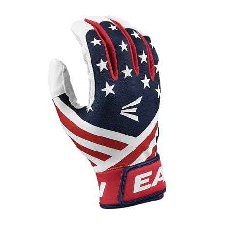 Easton | MAV GT Baseball Batting Gloves | Youth | Multiple Colors