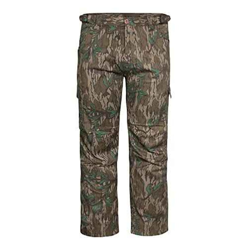 Mossy Oak Cotton Mill Men's Camo Hunting Pants