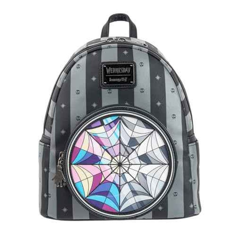 Wednesday - Wednesday Nevermore Mini-Backpack