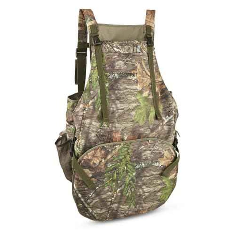 Hunters Specialties Turkey Vest L/XL - Mossy Oak Obsession