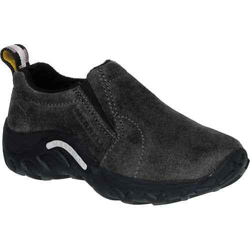 Merrell Kids' Unisex Jungle Moc Nubuck Kids Moccasin