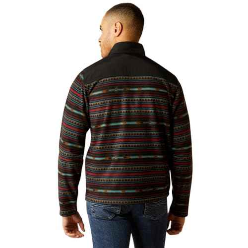Ariat Men's Basis 2.0 1/4 Zip Sweatshirt